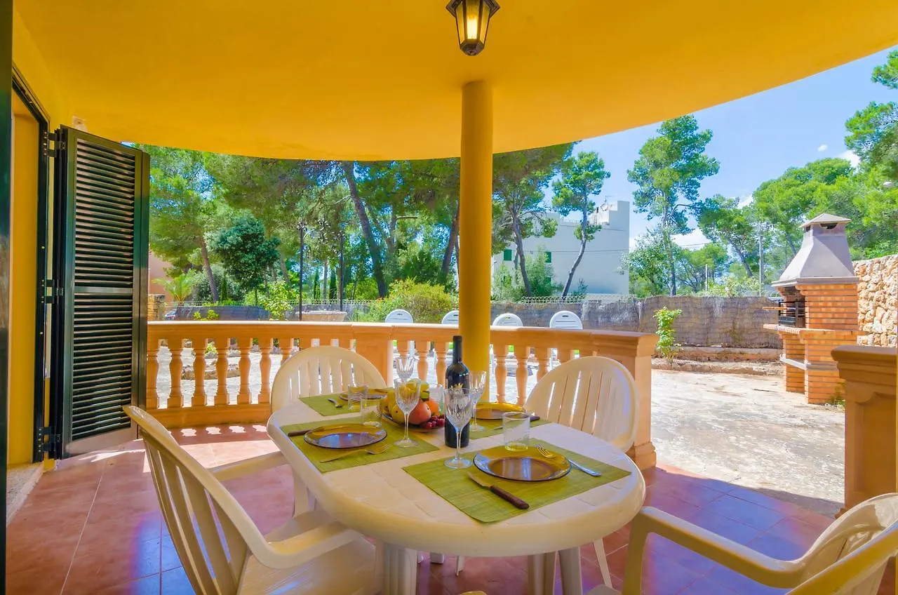 Villa Del Mar Mondrago Cala d'Or  0*, Cala d'Or (Mallorca) Spain