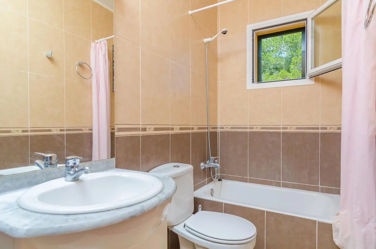 Villa Del Mar Mondrago Cala d'Or  Chalet