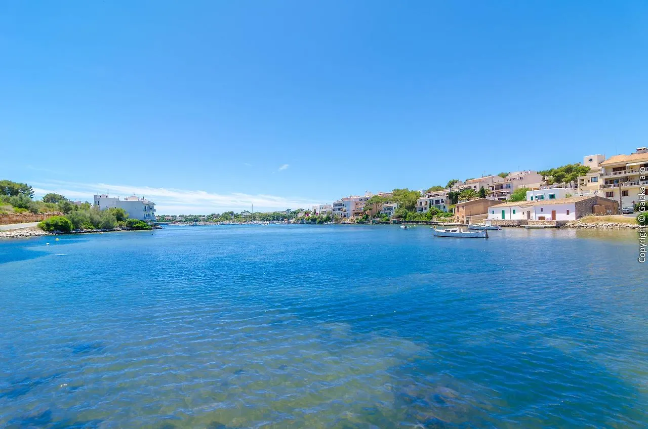 Villa Del Mar Mondrago Cala d'Or  Spain