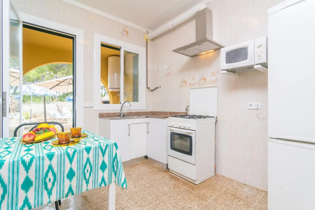 Villa Del Mar Mondrago Cala d'Or  Spain