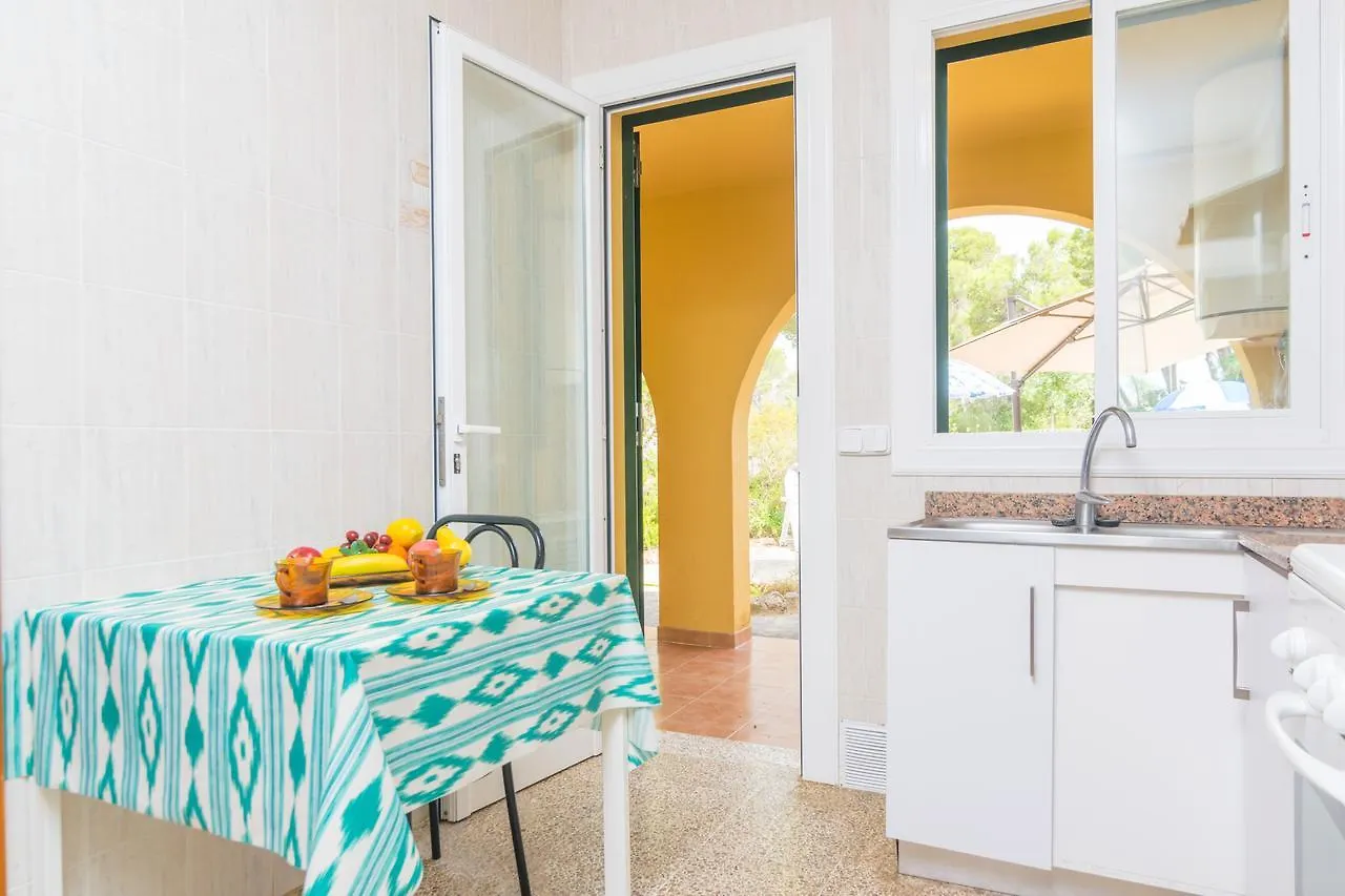 Villa Del Mar Mondrago Cala d'Or  Cala d'Or (Mallorca)