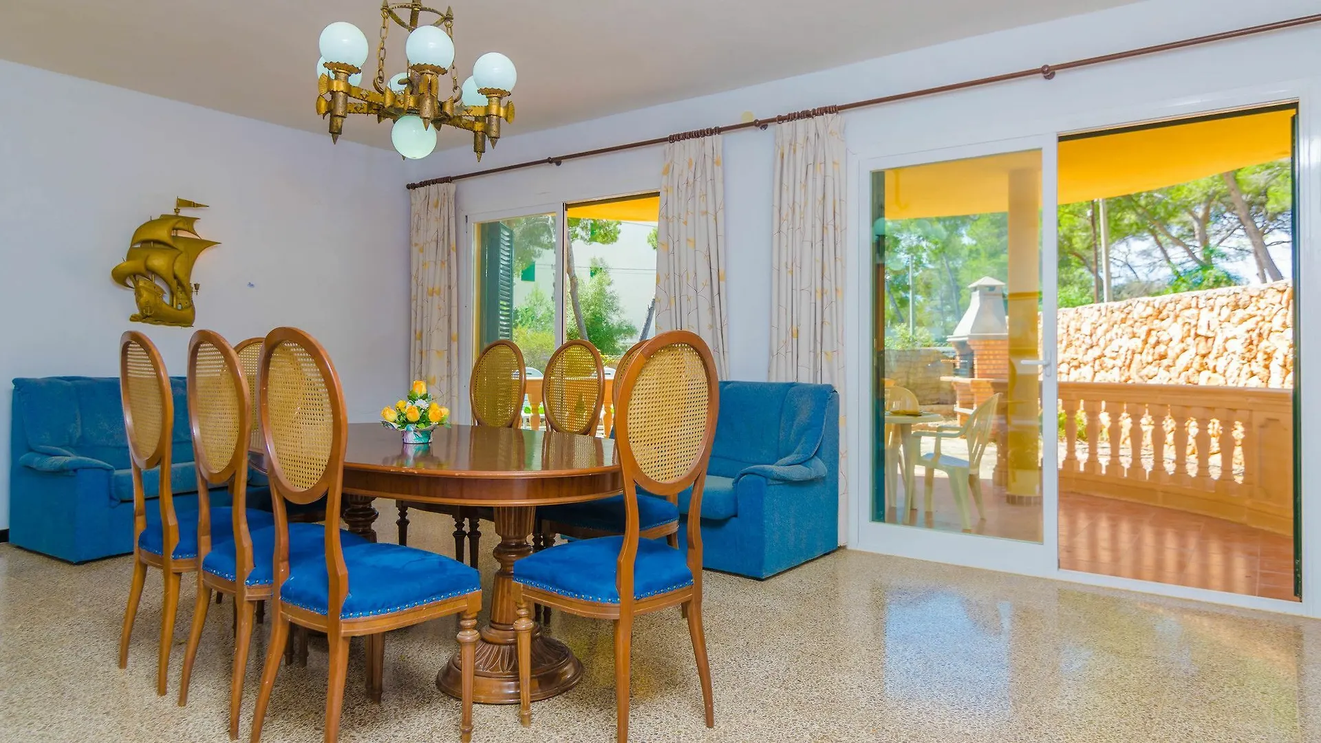 Villa Del Mar Mondrago Cala d'Or  Cala d'Or (Mallorca)