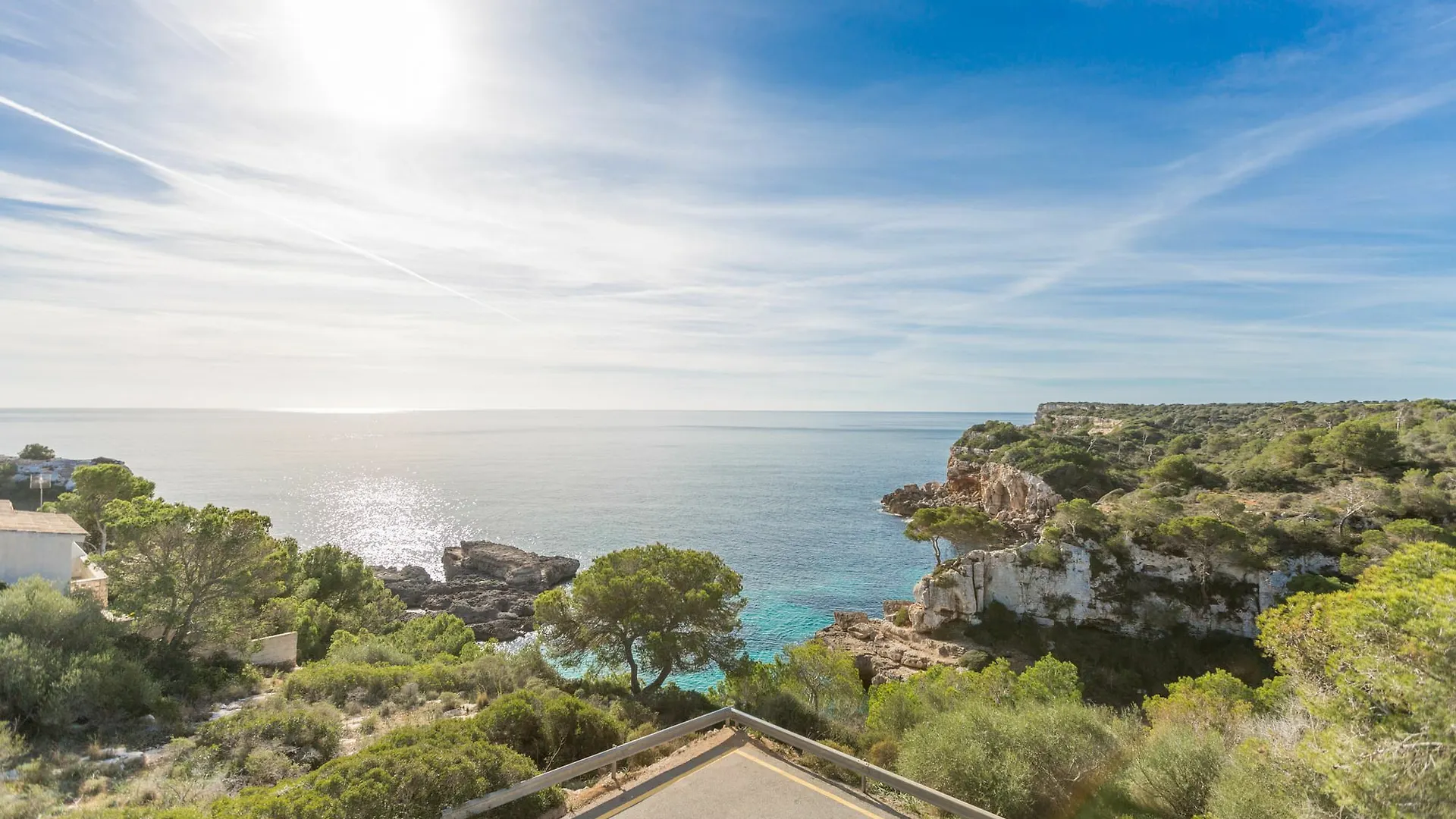 Chalet Villa Del Mar Mondrago Cala d'Or  Spain