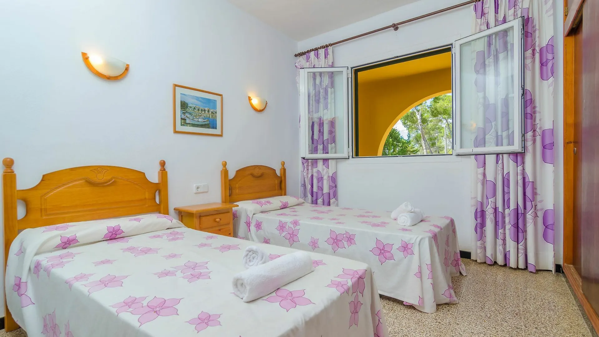 Chalet Villa Del Mar Mondrago Cala d'Or  Spain