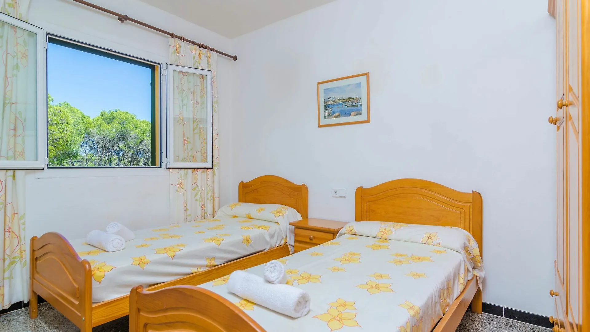 Chalet Villa Del Mar Mondrago Cala d'Or