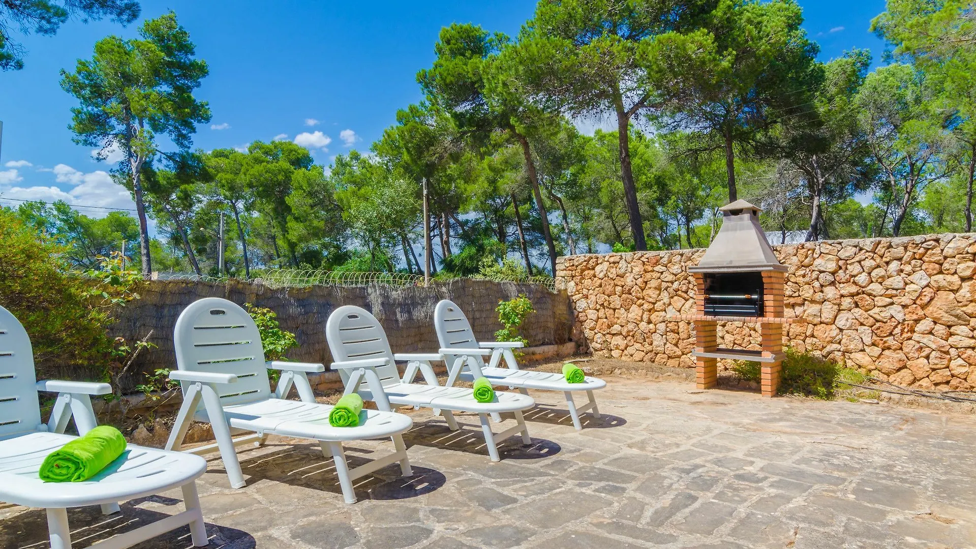Villa Del Mar Mondrago Cala d'Or  0*, Cala d'Or (Mallorca)
