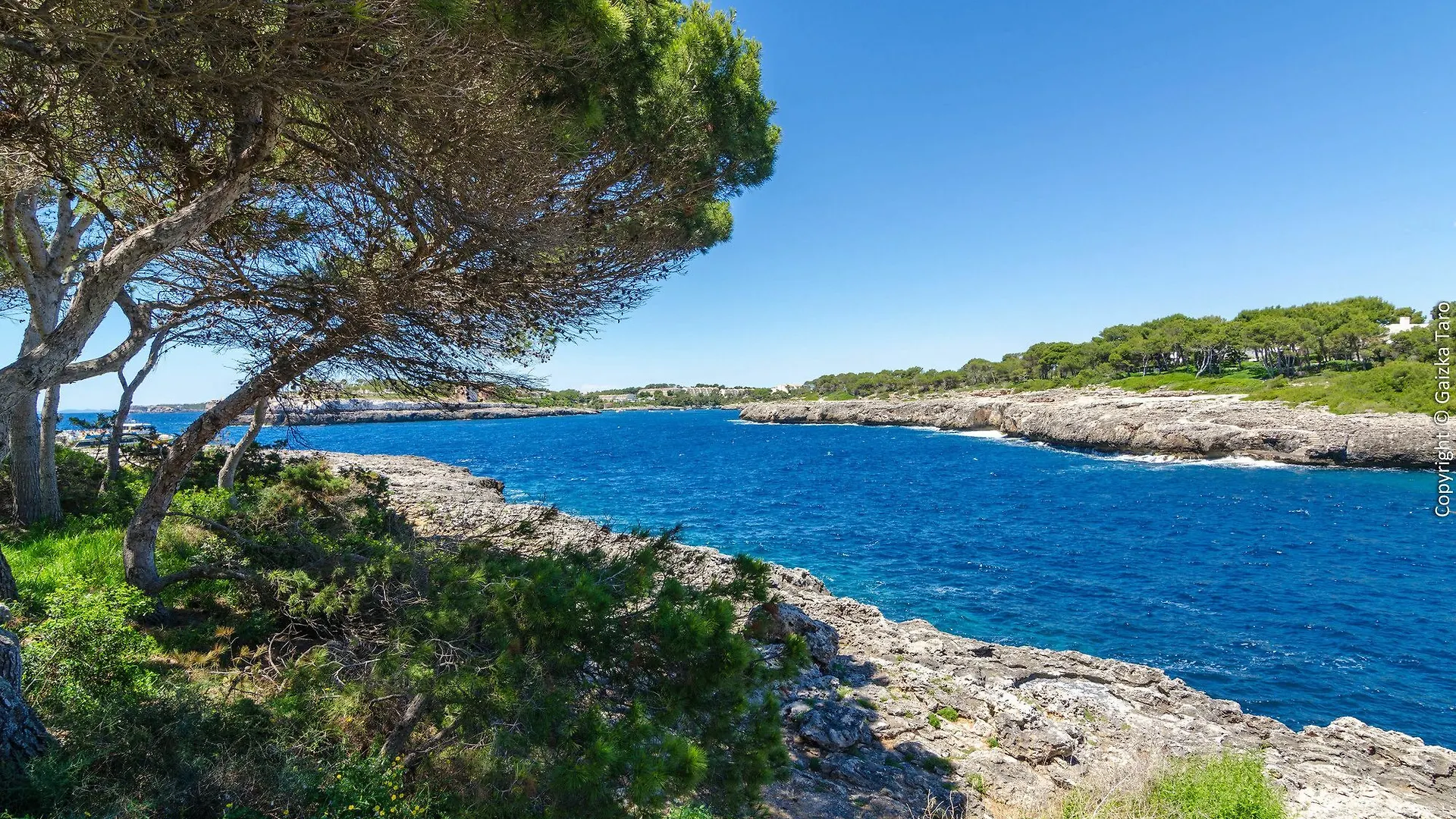 Villa Del Mar Mondrago Cala d'Or  Chalet