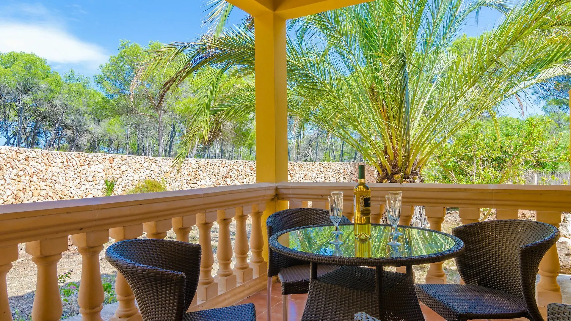 Villa Del Mar Mondrago Cala d'Or  Chalet Cala d'Or (Mallorca)